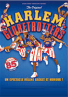 Harlem Globetrotters : 5€ de réductions avec la carte Carrefour - Carrefour Spectacles