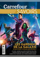Feuilletez le magazine Carrefour Savoirs - Carrefour