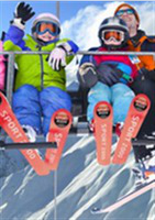 Louez et skiez à prix givrés jusqu'à -50%! - Sport 2000