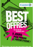 Best offres - E.Leclerc