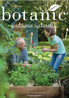 Le catalogue Printemps-Été 2015 - Botanic