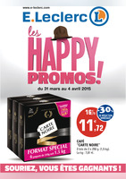 Les happy promos ! - E.Leclerc