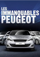 Les immanquables Peugeot - Peugeot