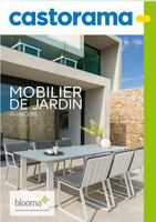 Guide Mobilier de Jardin 2015 - Castorama