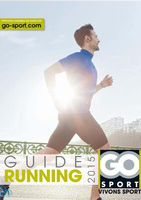 Guide running 2015 - Go Sport