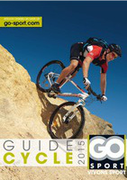 Guide cycle 2015 - Go Sport