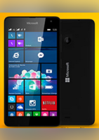 20€ remboursé pour l'achat d'un smartphone 3G Dualsim Microsoft Lumia 535 noir - ELECTRO DEPOT