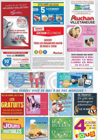 Les offres carte accord du mois de mai 2015 - Auchan