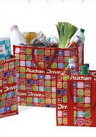 3 sacs offerts aux 2000 premiers clients - Auchan drive
