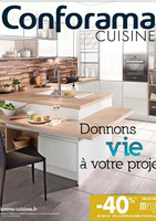 Le Guide Cuisine Edition 2015 - Conforama