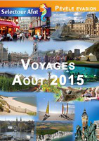 Voyages en Aout - Selectour Afat