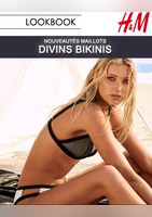 Lookbook Divins bikinis - H&M