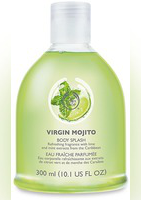 Testez Virgin Mojito - The Body Shop