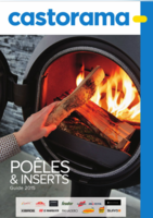 Poêles et inserts Guide 2015 - Castorama