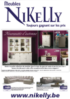 Nikelly toujours gagnant sur les prix - Meubles Nikelly
