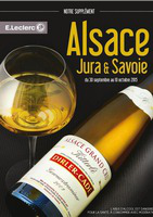 Alsace Jura et Savoie - E.Leclerc