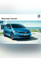 Nouveau Touran - Volkswagen
