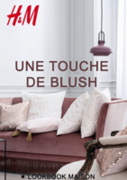 Maison Une touche de blush - H&M