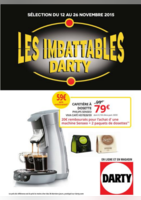 Les imbattables Darty - DARTY