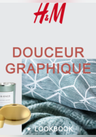 Le lookbook maison Douceur graphique - H&M