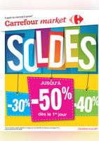 Soldes - Carrefour Market