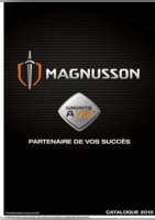Le catalogue Magnusson - Brico Dépôt