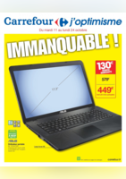 Immanquable !  - Carrefour