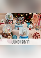 Les décorations de Noël - Lidl