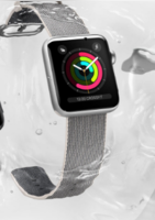 L'Apple Watch série 2 - Apple