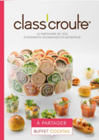 La carte Buffet Cocktail  - Class'croute