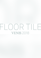 Floor tile 2018 - Porcelanosa