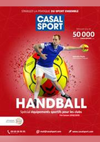 Handball Pré-Saison 2018/2019 - Casal Sport