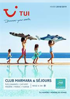 Club Marmara & Séjours Hiver 2018/2019 - Marmara