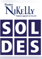 Soldes - Meubles Nikelly