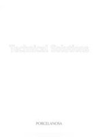 Technical Solutions 2019 - Porcelanosa