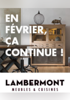 En Fevrier Ca Continue Meubles Lambermont