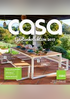 Gartenkollektion 2019 - Casa