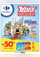 Astérix débarque chez Carrefour pour Pâques - Carrefour