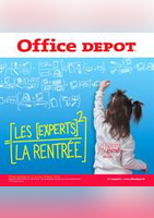Office Depot, l'expert de la rentrée ! - Office DEPOT