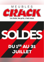 Soldes - Meubles Crack