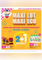 Maxi Lot Maxi Eco - Leader Price