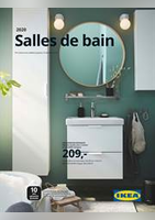 Brochure bathroom - IKEA