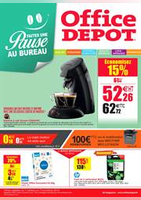 Faites une pause promos au bureau ! - Office DEPOT