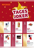 Tages Joker - Migros Supermarché