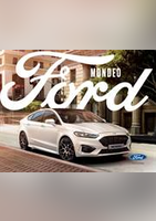 Ford Mondeo - Ford