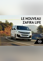 Opel Zafira Life - opel