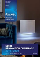 Guide rénovation chauffage 2019/20 - Rexel