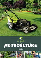 Le Guide Motoculture 2020 - Point Vert