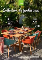 Collection de jardin 2020 - Casa