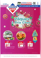 Pâques à Prix Choc - Leader Price